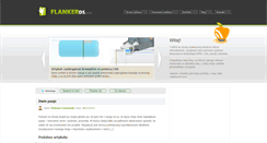 Desktop Screenshot of flankerds.com