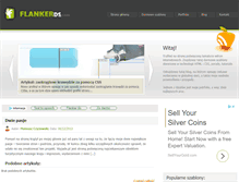 Tablet Screenshot of flankerds.com