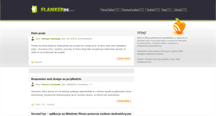 Desktop Screenshot of blog.flankerds.com